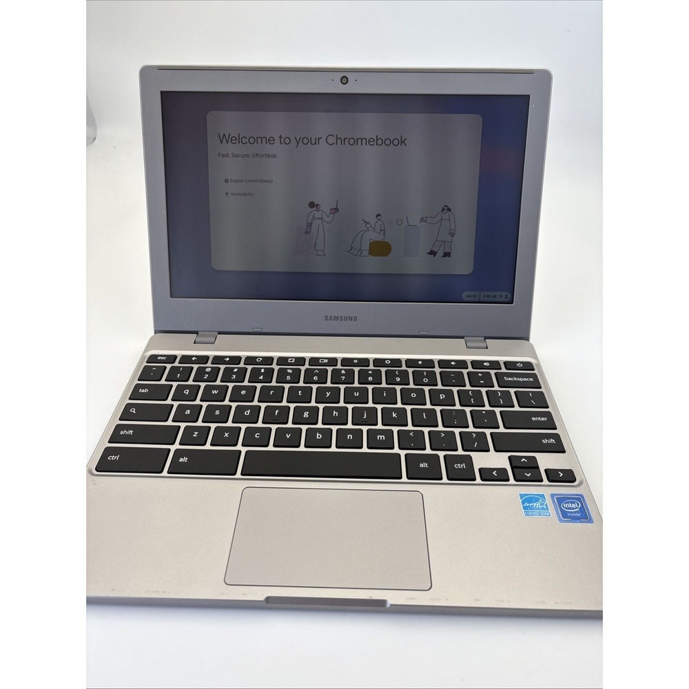 Samsung Galaxy Chromebook 4 XE310XBA 11.6" Celeron N4020 1.1GHz 4GB RAM 32GB